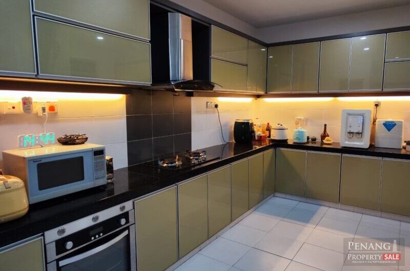 For Sale 2.5  Storey Terrace House Taman Bukit Minyak Indah 14000 Bukit Mertajam Pulau Pinang