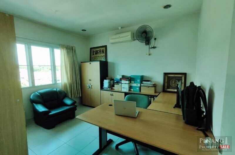 For Sale 2.5  Storey Terrace House Taman Bukit Minyak Indah 14000 Bukit Mertajam Pulau Pinang