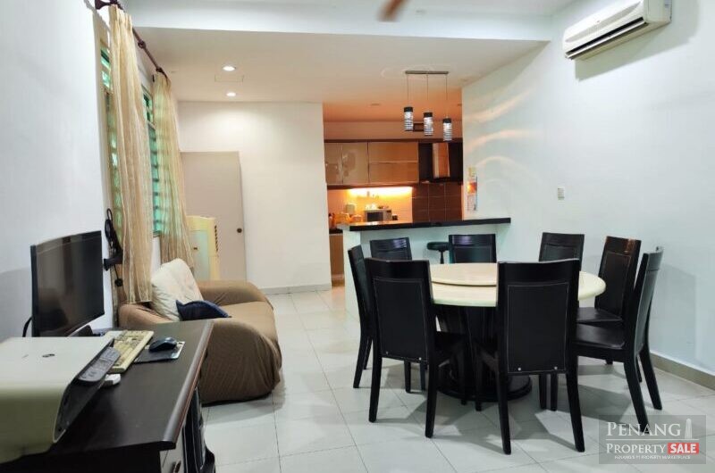For Sale 2.5  Storey Terrace House Taman Bukit Minyak Indah 14000 Bukit Mertajam Pulau Pinang