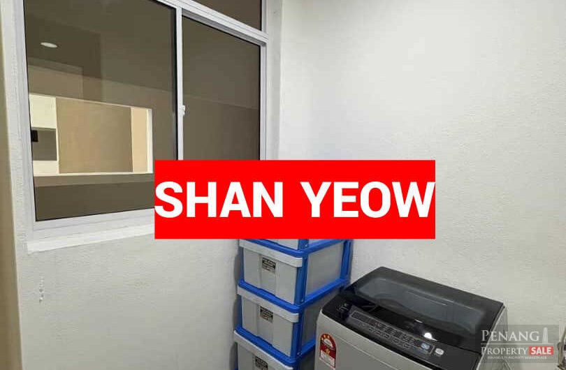 Vivo Executive Fully Furnish Batu Kawan For Rent