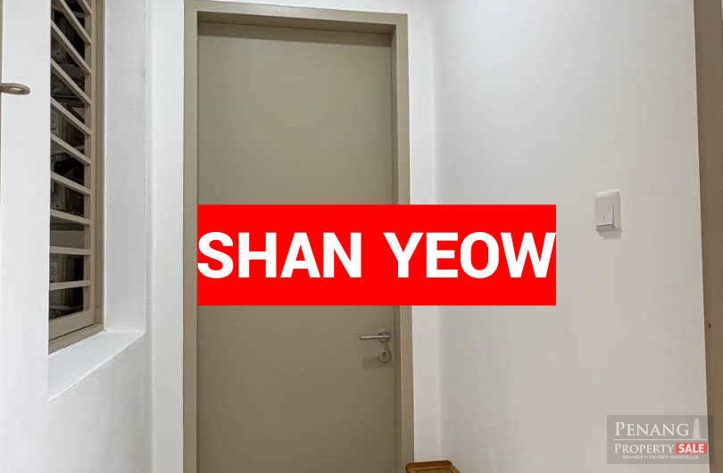 Vivo Executive Fully Furnish Batu Kawan For Rent