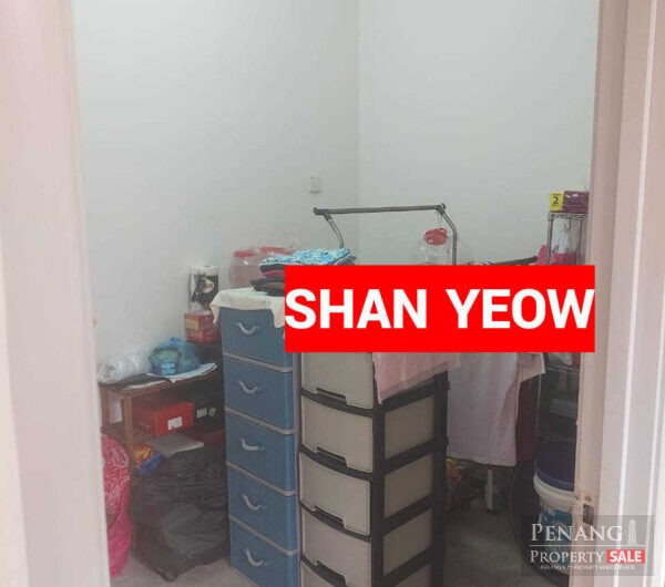 Taman Permata Indah Kampung Baru Bukit Mertajam For Sale
