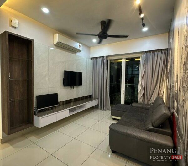 [For Rent] Bayan Lepas Tropicana Bay Condo | Quay West View | 2BR | RM2.3K