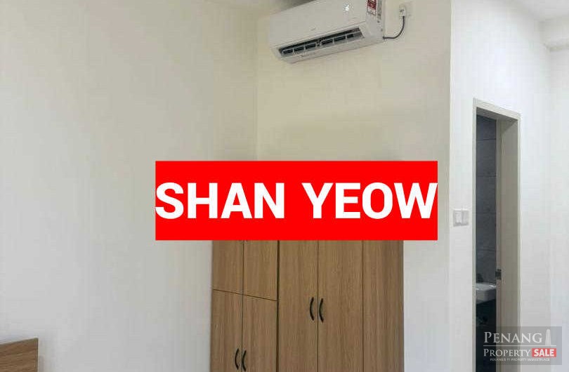 Vivo Executive Fully Furnish Batu Kawan For Rent