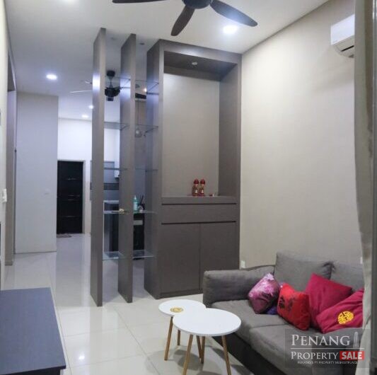 1.5 storey lorong hijauan valdor