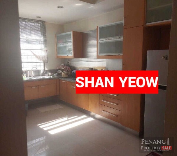 Taman Permata Indah Kampung Baru Bukit Mertajam For Sale