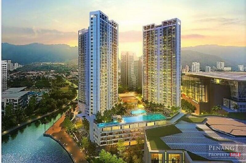 Mezzo, The Light City, Penang Island
