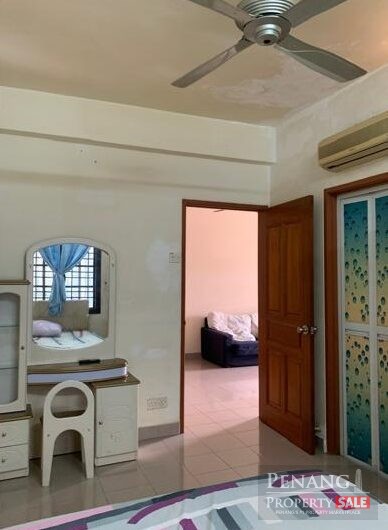 Seri Intan Apartment (Sg Ara)