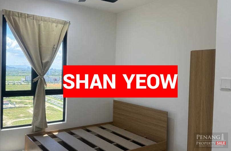 Vivo Executive Fully Furnish Batu Kawan For Rent