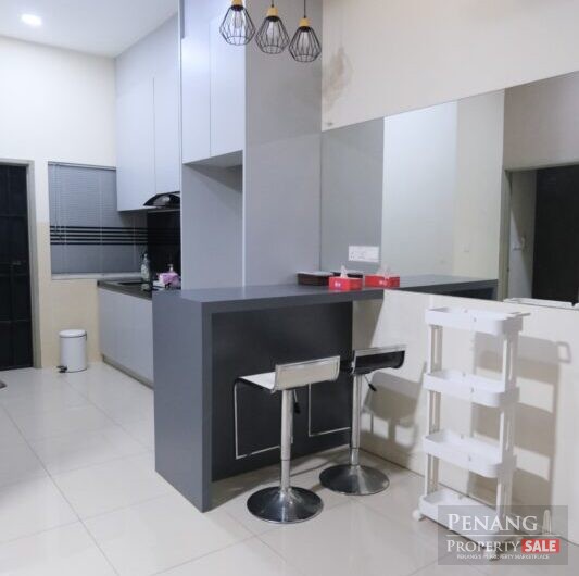 1.5 storey lorong hijauan valdor