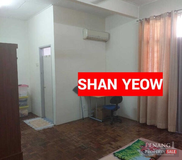 Taman Permata Indah Kampung Baru Bukit Mertajam For Sale