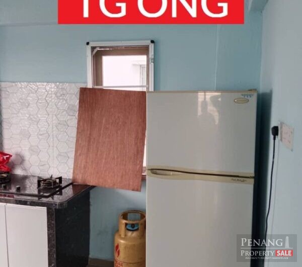 Tenggiri Flat Move in Condition nice units 1 Carpark near Sunway