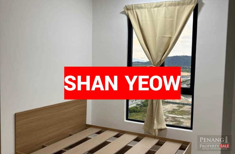 Vivo Executive Fully Furnish Batu Kawan For Rent