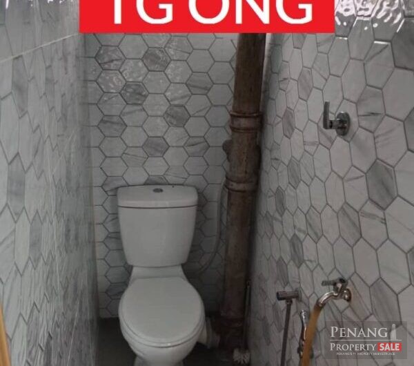 Tenggiri Flat Move in Condition nice units 1 Carpark near Sunway