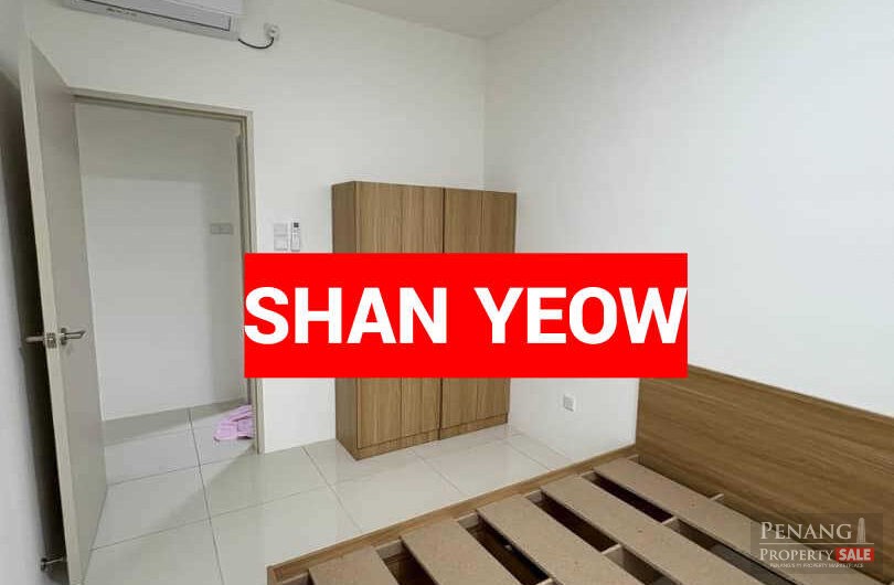 Vivo Executive Fully Furnish Batu Kawan For Rent