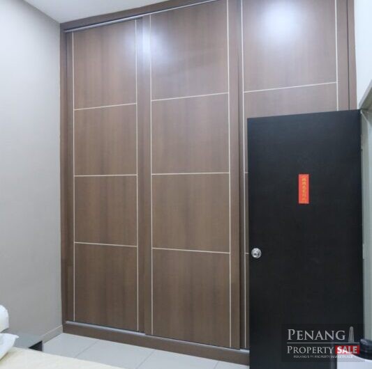 1.5 storey lorong hijauan valdor