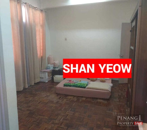 Taman Permata Indah Kampung Baru Bukit Mertajam For Sale