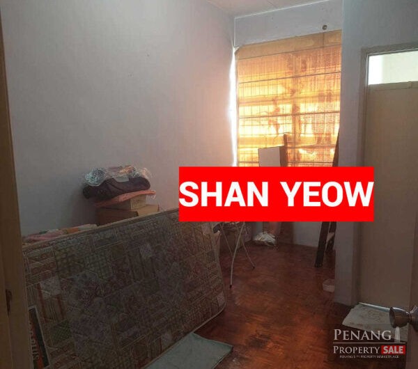Taman Permata Indah Kampung Baru Bukit Mertajam For Sale
