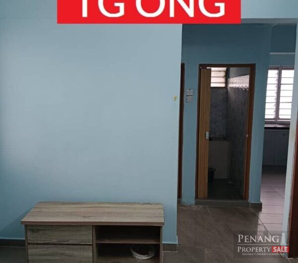 Tenggiri Flat Move in Condition nice units 1 Carpark near Sunway