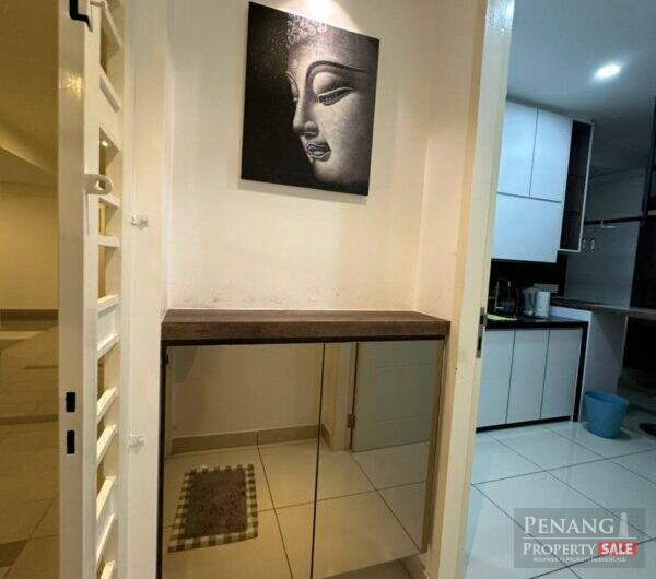 [For Rent] Bayan Lepas Tropicana Bay Condo | Quay West View | 2BR | RM2.3K