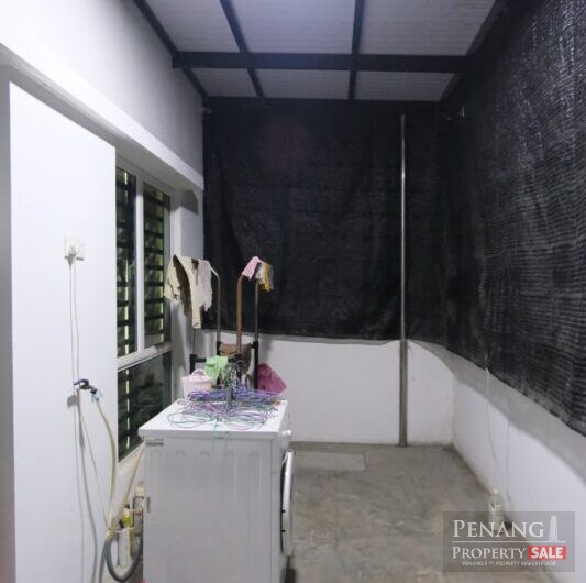 1.5 storey lorong hijauan valdor