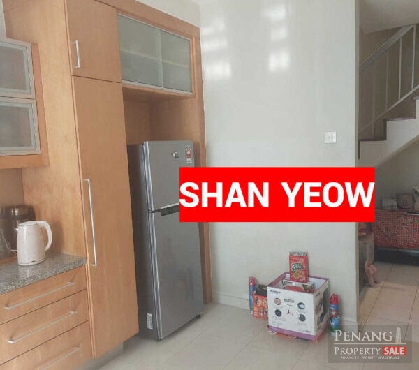 Taman Permata Indah Kampung Baru Bukit Mertajam For Sale
