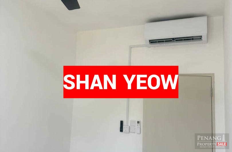 Vivo Executive Fully Furnish Batu Kawan For Rent