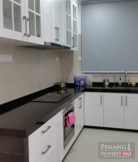 Summerton Skyvilla Bayan Lepas 1800sf Furnished & Renovated Queensbay Mall area