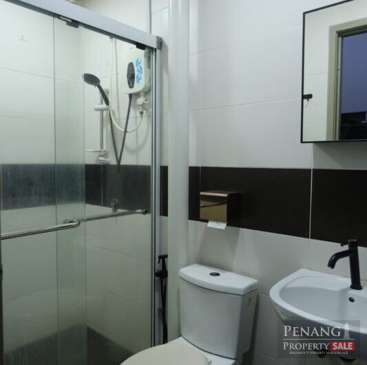 1.5 storey lorong hijauan valdor
