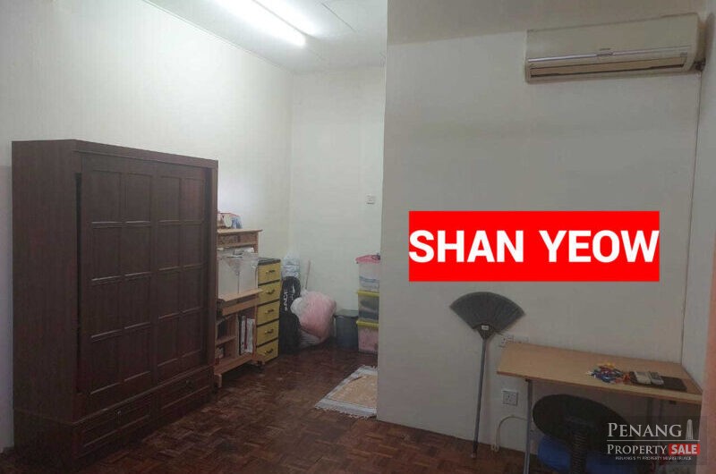Taman Permata Indah Kampung Baru Bukit Mertajam For Sale
