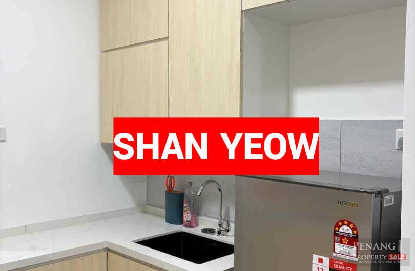 Vivo Executive Fully Furnish Batu Kawan For Rent