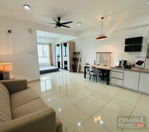 Studio unit, Soho type, Renovated, Furnished, Queen Bay Mall