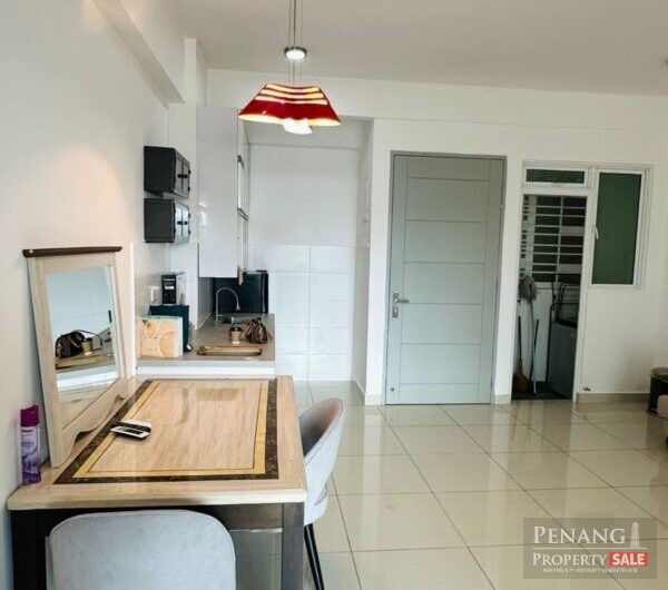 Studio unit, Soho type, Renovated, Furnished, Queen Bay Mall