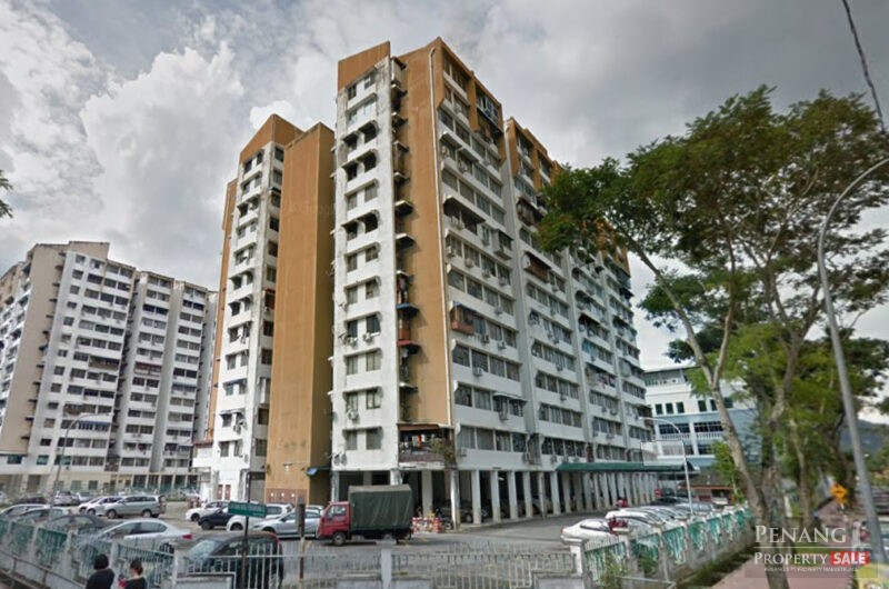 Desa Permata Turquoise Block 5, Paya Terubong, Ayer Itam, Penang