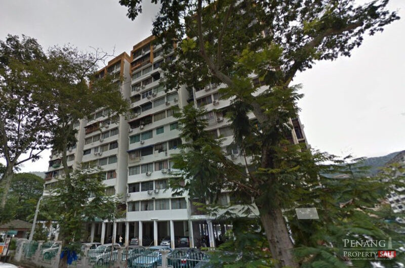 Desa Permata Turquoise Block 5, Paya Terubong, Ayer Itam, Penang