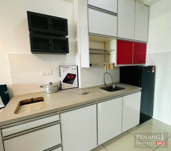 Studio unit, Soho type, Renovated, Furnished, Queen Bay Mall