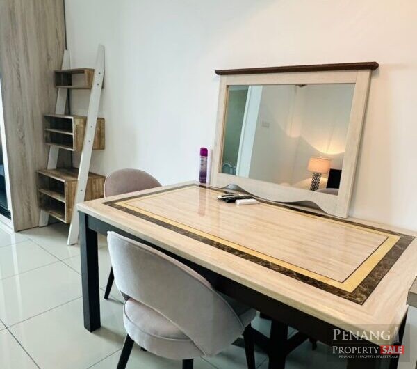 Studio unit, Soho type, Renovated, Furnished, Queen Bay Mall