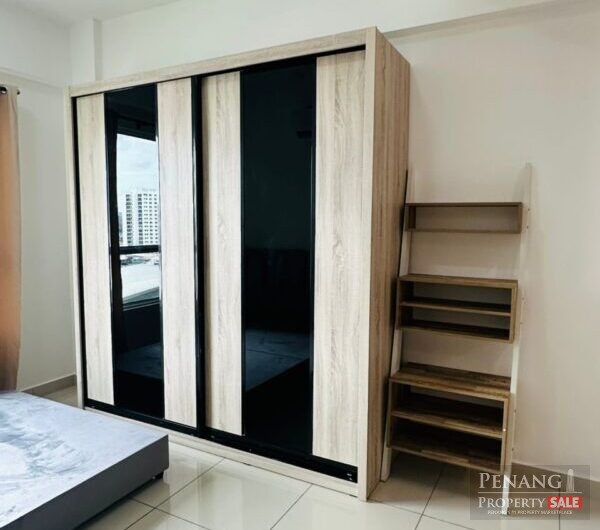 Studio unit, Soho type, Renovated, Furnished, Queen Bay Mall