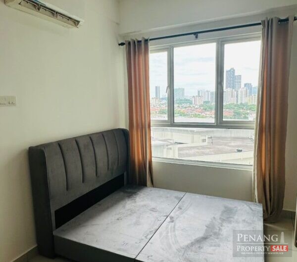 Studio unit, Soho type, Renovated, Furnished, Queen Bay Mall