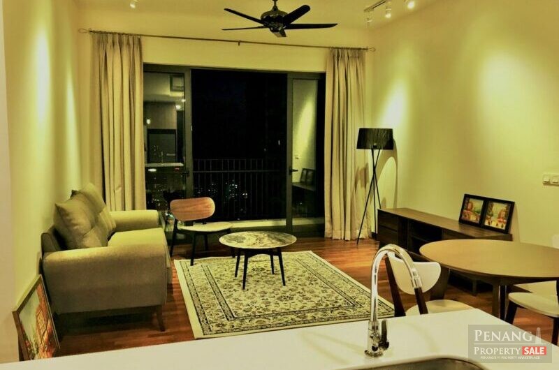 The Tamarind Condo, High Floor, Sea View, Fully Renovated, Seri Tanjung Pinang