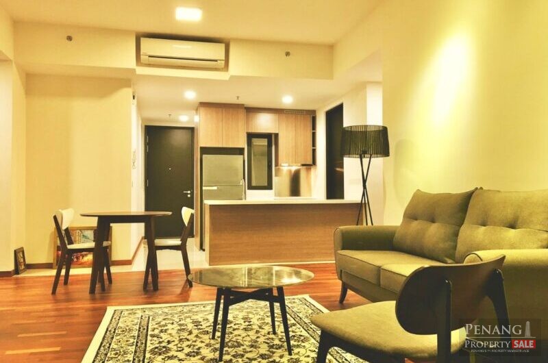 The Tamarind Condo, High Floor, Sea View, Fully Renovated, Seri Tanjung Pinang