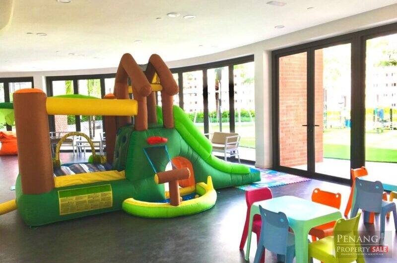 The Tamarind Condo, High Floor, Sea View, Fully Renovated, Seri Tanjung Pinang