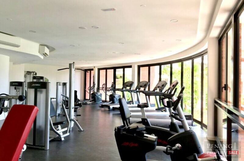 The Tamarind Condo, High Floor, Sea View, Fully Renovated, Seri Tanjung Pinang