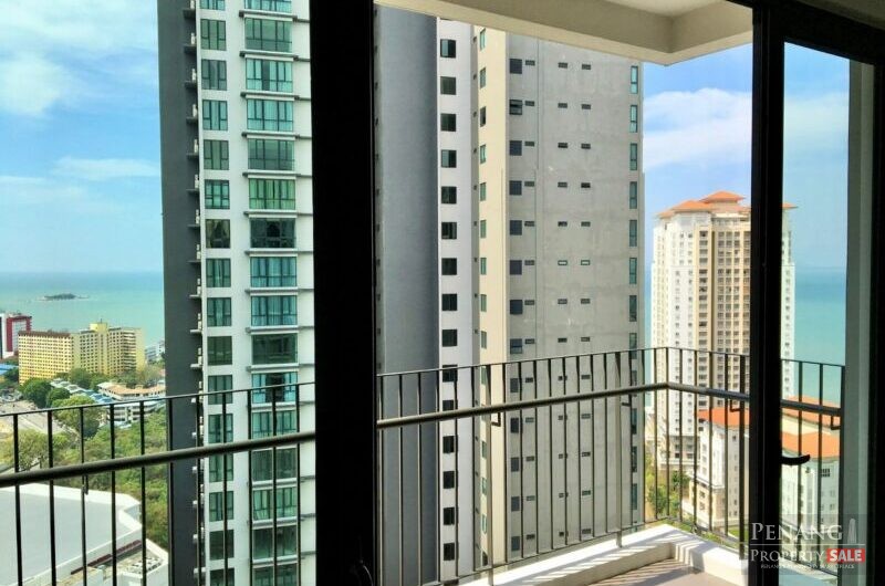 The Tamarind Condo, High Floor, Sea View, Fully Renovated, Seri Tanjung Pinang