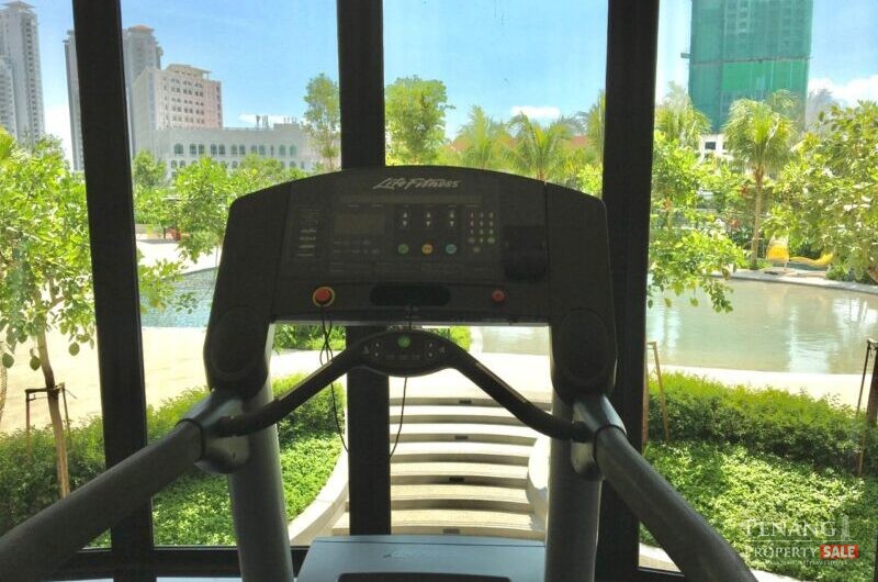 The Tamarind Condo, High Floor, Sea View, Fully Renovated, Seri Tanjung Pinang