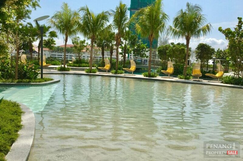 The Tamarind Condo, High Floor, Sea View, Fully Renovated, Seri Tanjung Pinang