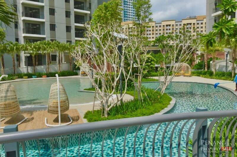 The Tamarind Condo, High Floor, Sea View, Fully Renovated, Seri Tanjung Pinang