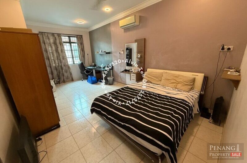 Taman Gemilang Jaya 2 Storey Semi Detached For Sale Bukit Mertajam