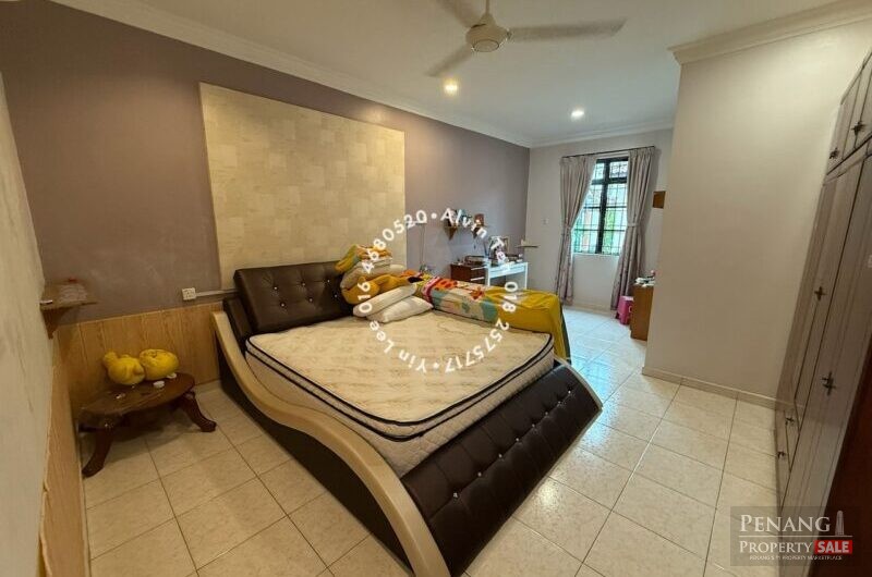 Taman Gemilang Jaya 2 Storey Semi Detached For Sale Bukit Mertajam