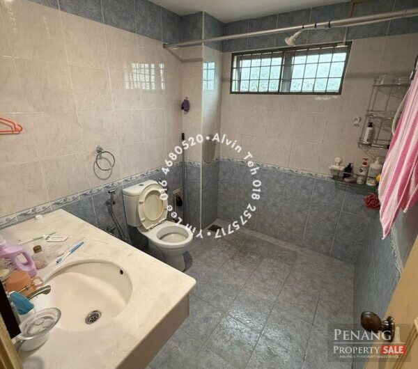 Taman Gemilang Jaya 2 Storey Semi Detached For Sale Bukit Mertajam